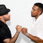 Romeo Santos and Prince Royce opt for La Perversa for the music video of 'Lokita por mí'