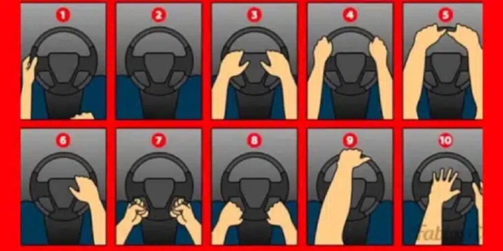 steering wheel grip