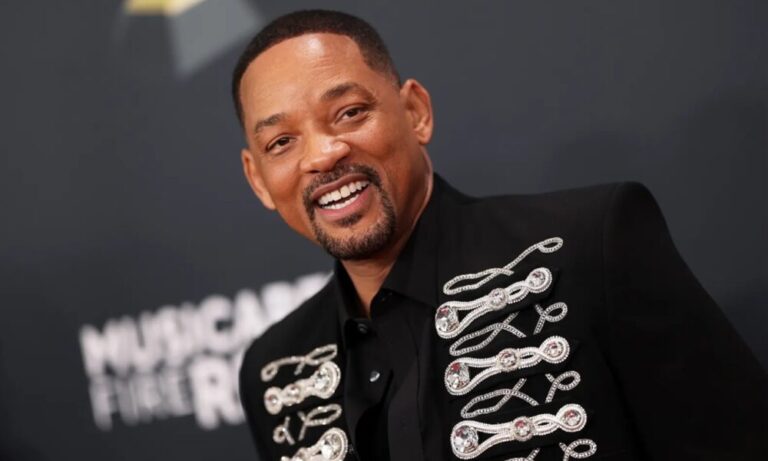 will smith tour