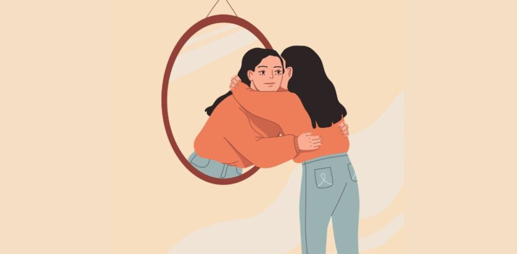 boost your self-esteem