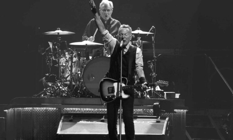 Bruce Springsteen