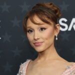 Ariana Grande confirms news about her 'Eternal Sunshine' world tour at the 2026 Critics Choice Awards