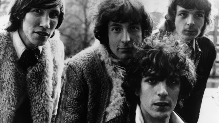 Too acidic for Pink Floyd: Syd Barrett, 80 years of the talent that flew through the air