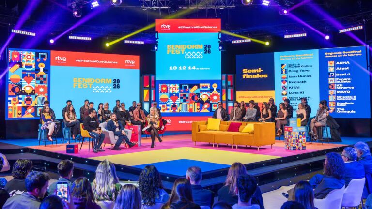 How to vote for your favorite for free at Benidorm Fest 2026 through the RTVE 'app'