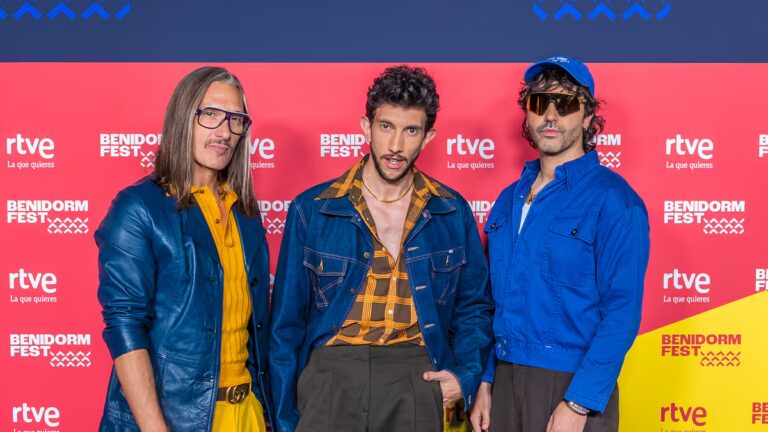 Lyrics and meaning of the song 'You don't want me' by The Quinquis, Benidorm Fest 2026 contestant