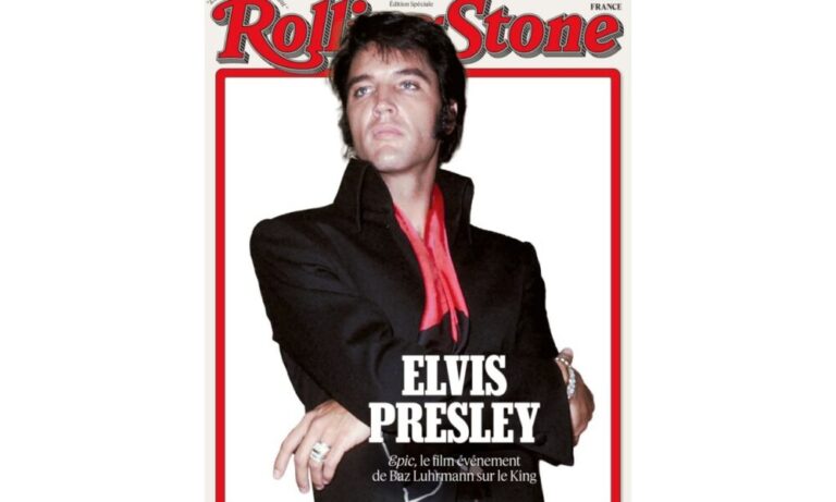 Elvis Presley in the spotlight in our special digital issue (free access)