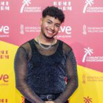 This is the lyrics and meaning of the song 'Los ojos no miente' by Kenneth, finalist of the Benidorm Fest 2026