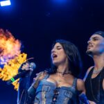 Abraham Mateo wants to have fun at his first Movistar Arena: these are all the guests at the concert