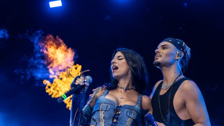 Abraham Mateo wants to have fun at his first Movistar Arena: these are all the guests at the concert