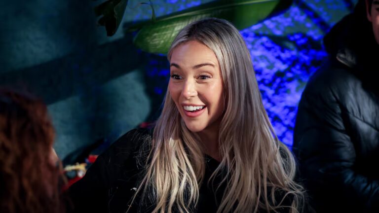 Ana Mena announces that her film with Óscar Casas hides a big surprise that has to do with her music