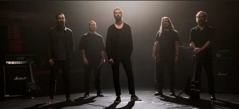 “Animation”, the new thing from Karnivool