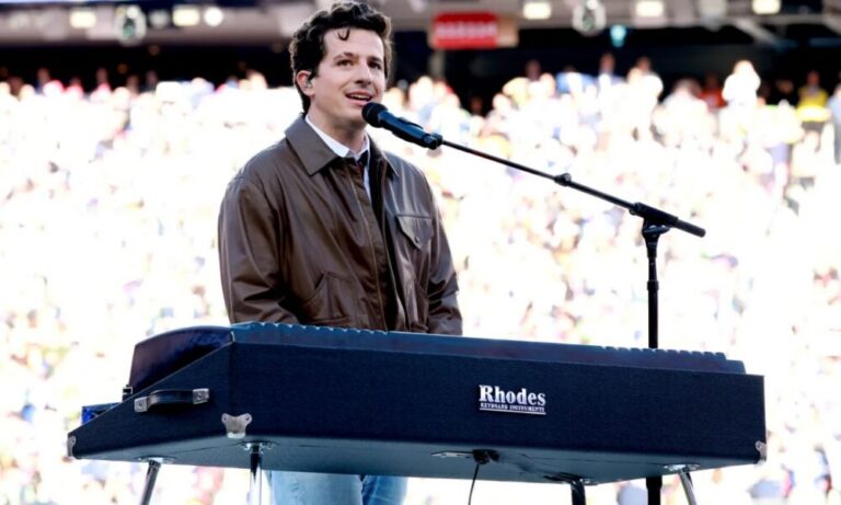 Charlie Puth Super Bowl