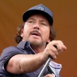 Pearl Jam Eddie Vedder live