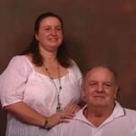 Father and daughter in a relationship