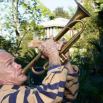 Flea arrives with “Thinkin Bout You”