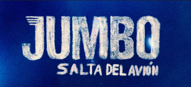 “Jump out of the plane”, the new thing from Jumbo