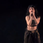 Lyrics and meaning of the song 'Love scares you' by Kitai, a contestant at Benidorm Fest 2026