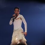 Lyrics and meaning of the song 'Mataora' by Rosalinda Galán, Benidorm Fest 2026 contestant