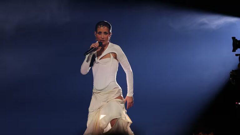 Lyrics and meaning of the song 'Mataora' by Rosalinda Galán, Benidorm Fest 2026 contestant