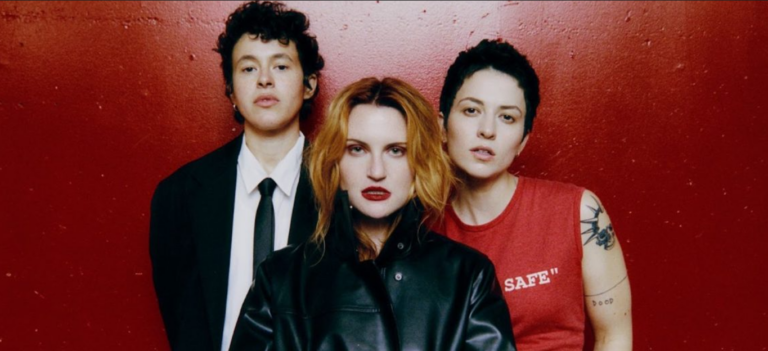 MUNA premieres “Dancing On The Wall”