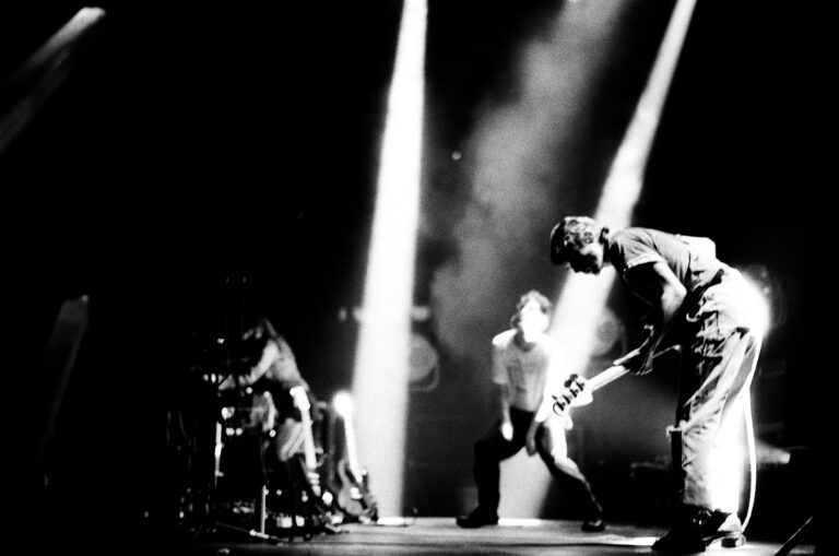 Nation of Language shares “Inept Apollo (Tom Sharkett Remix)”