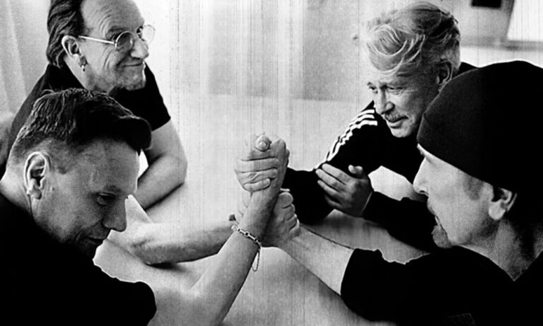 U2, Bono, Ed Sheeran, Days of Ash, musique engagée