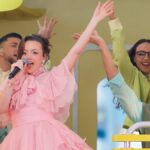 This is the lyrics and meaning of the song 'Turista' by ASHA, winner of the special prize at the Benidorm Fest 2026