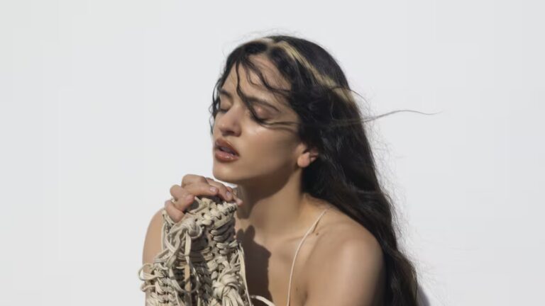 'Sauvignon Blanc': Rosalía's song inspired by the life of Saint Teresa of Jesús