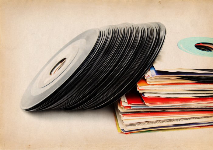 vinyles albums