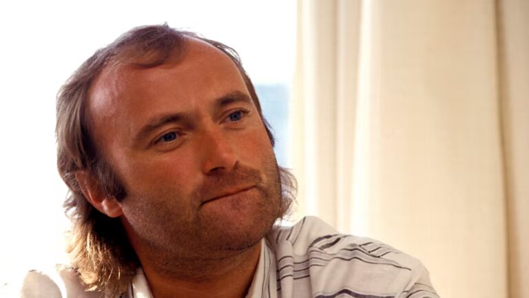 Phil Collins' tantrum: Stevie Wonder took the Oscar from him “because he is blind, black and lives in Los Angeles”