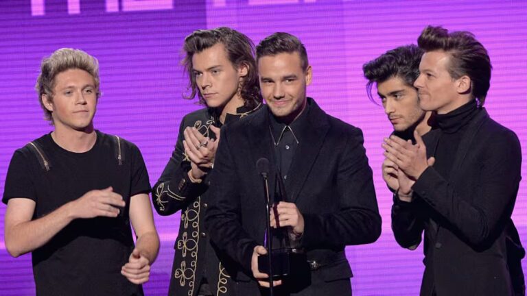 Harry Styles speaks for the first time about what happened in One Direction