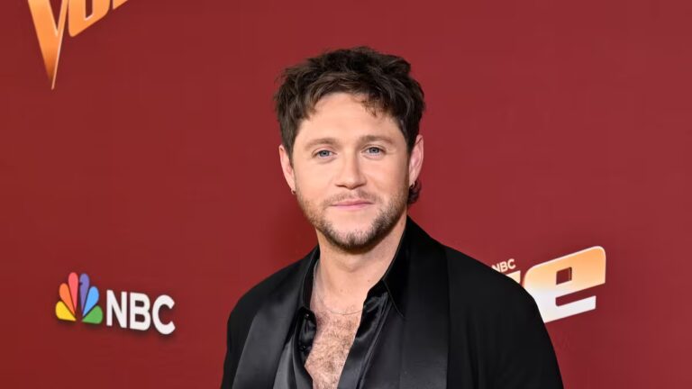 Niall Horan conquers Valentine's Day with an unexpected detail