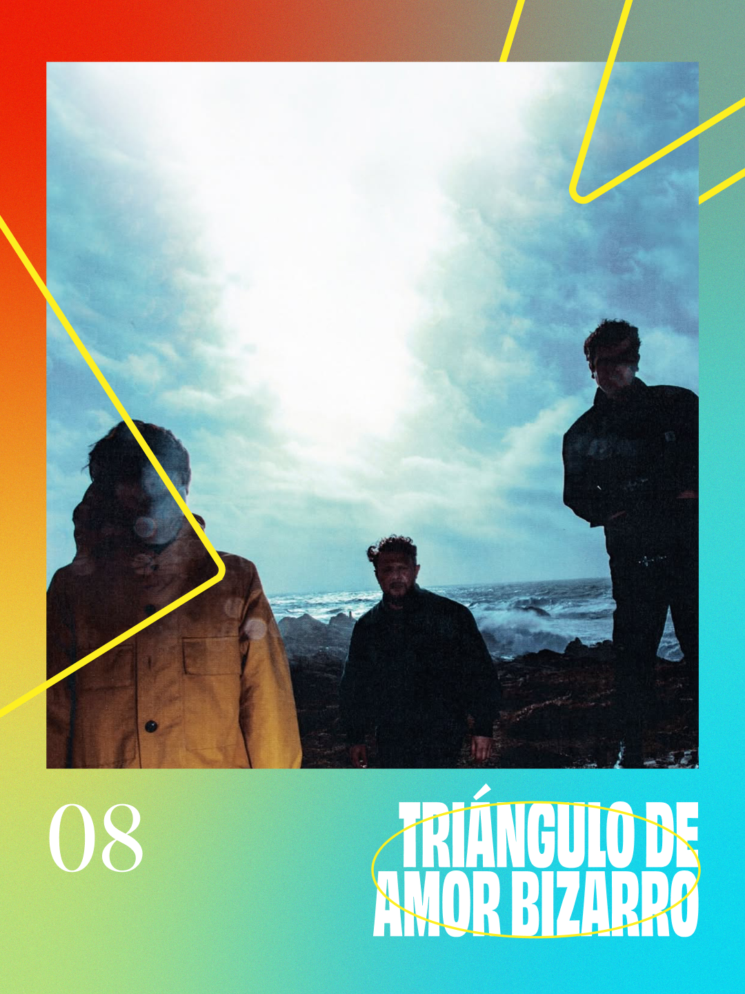 16 bizarre love triangle