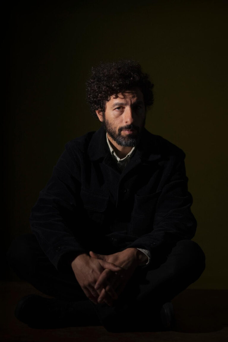 “A Perfect Storm” is the new single by José González