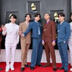 BTS Arirang album tracklist