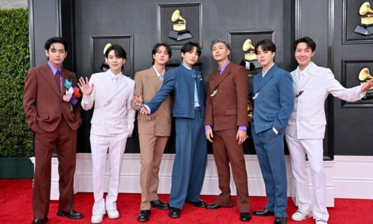 BTS Arirang album tracklist