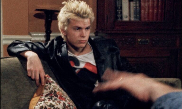 Billy Idol