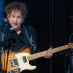 Bob Dylan en concert tournée 2026