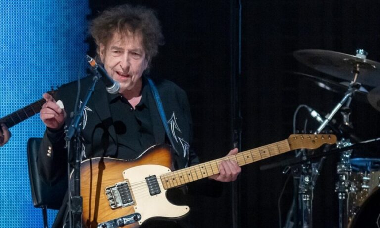 Bob Dylan en concert tournée 2026