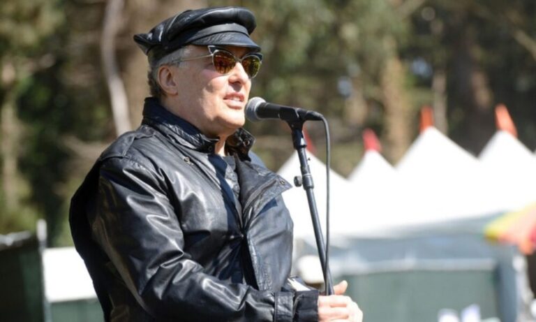 Dead Kennedys' Jello Biafra in stable condition after stroke: 'I still have a lot of great things in me'