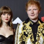 Ed Sheeran Maisie Peters Castle on the Hill