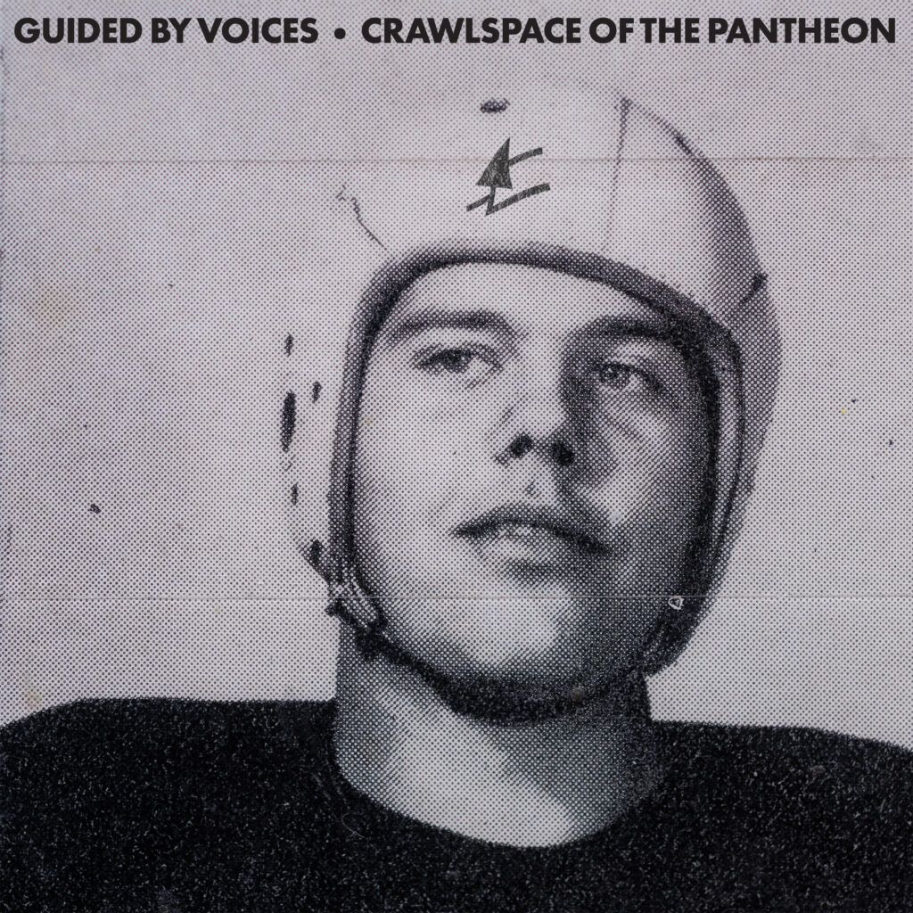Guided crawlspace of the pantheon