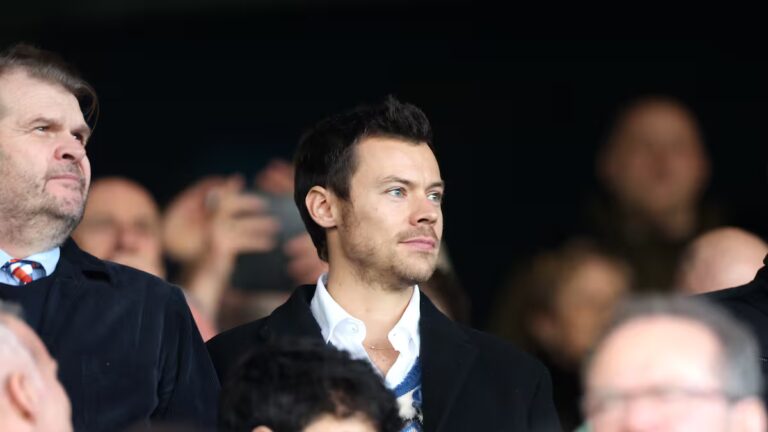 Harry Styles will take over the creative direction of the 2026 Meltdown Festival in London and will perform at the event