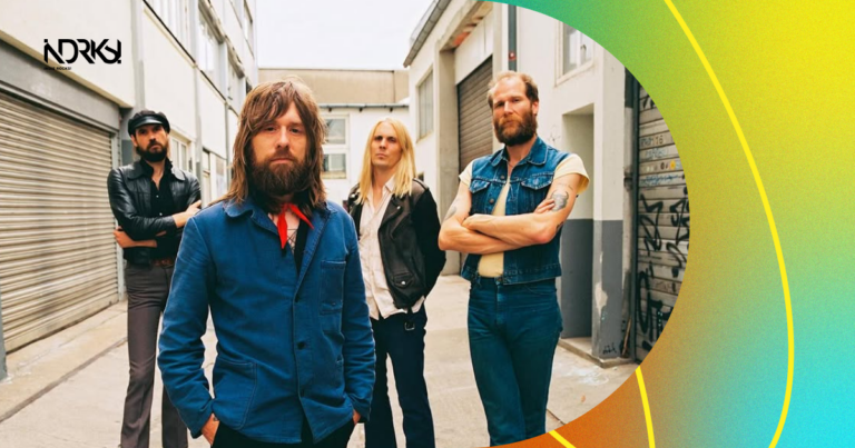 Interview with Kadavar