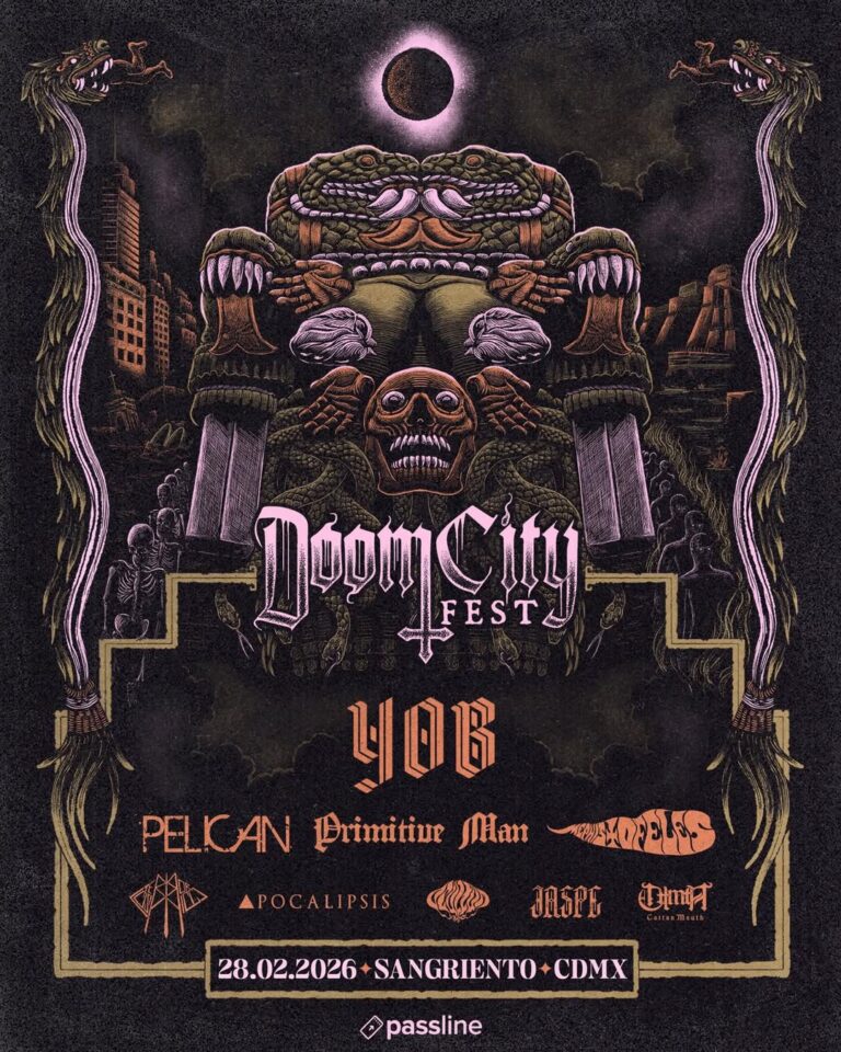 Doom city fest 2026