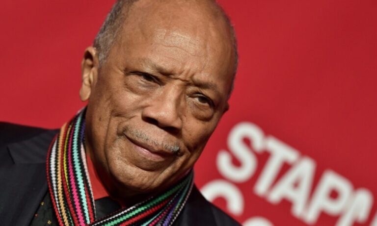 Quincy Jones