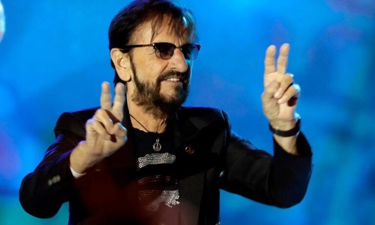 Ringo Starr