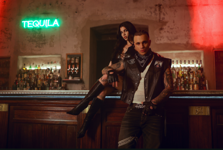 SAMURAI JAY releases "Obsesión" feat. Naiara, the Spanish version of 'Ossession'