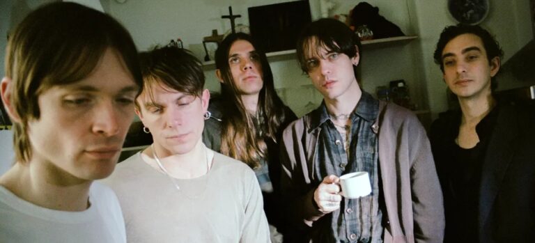 “Star”, the new release from Iceage