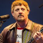 Sturgill Simpson alias Johnny Blue Skies en concert